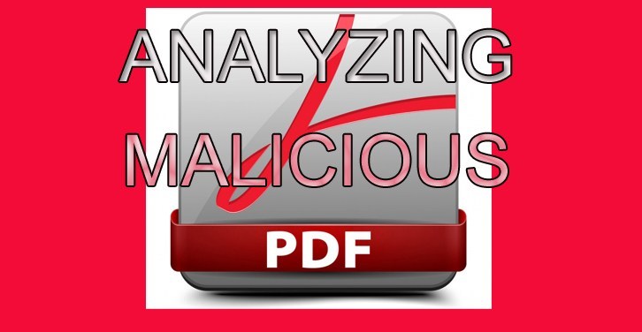 Creating and Analyzing a Malicious PDF File with PDF-Parser Tool