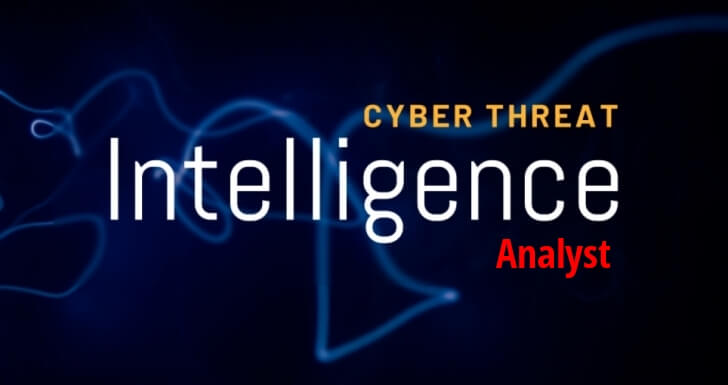 How to Become a Certified Cyber Threat Intelligent Analyst?