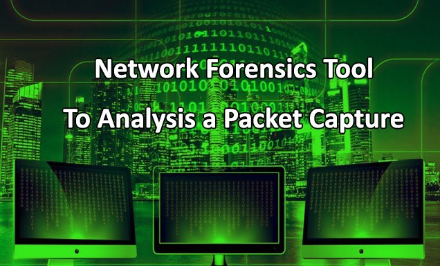 Network Forensics Tool
