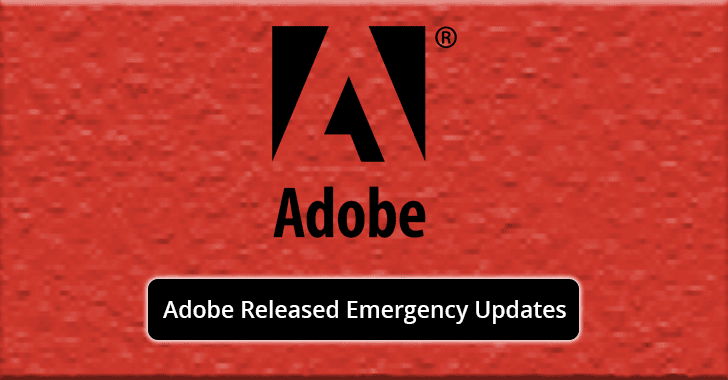Adobe security updates