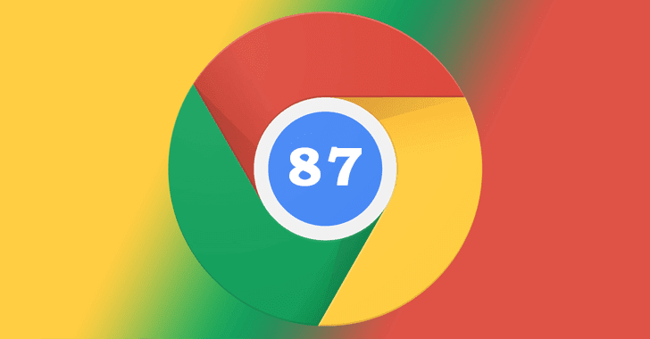 Chrome 87 Released with Improved Performance and Security Updates