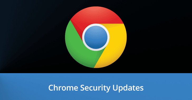 Chrome Security Updates – Google Fixed 4 Severe Vulnerabilities – Update Now
