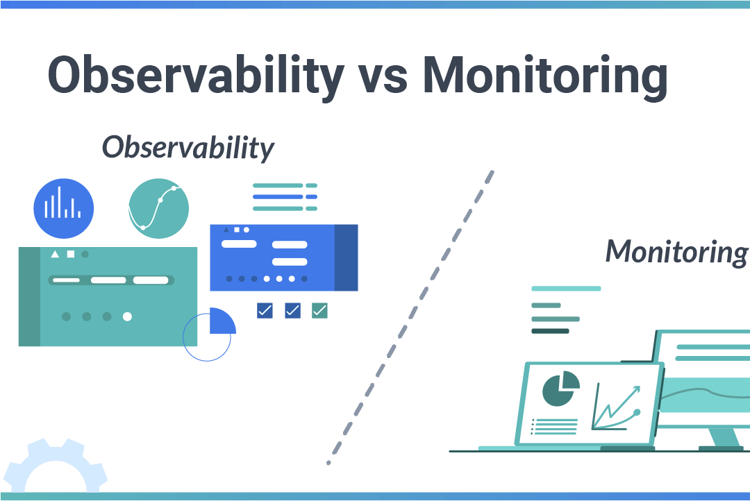 Observability vs Monitoring: What’s The Difference
