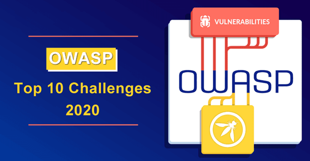 OWASP top 10 challenges