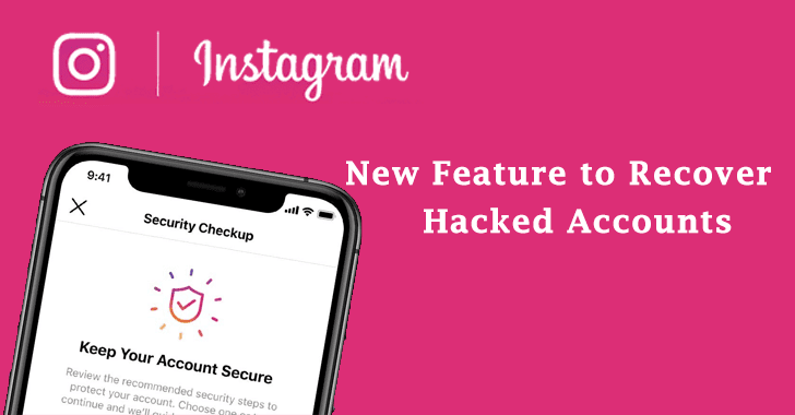 Instagram Security Checkup