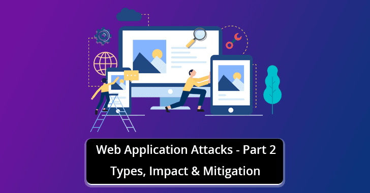 Web Application Attacks part-2