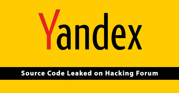 Yandex Denies Hack