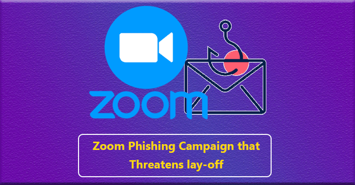Zoom Phishing